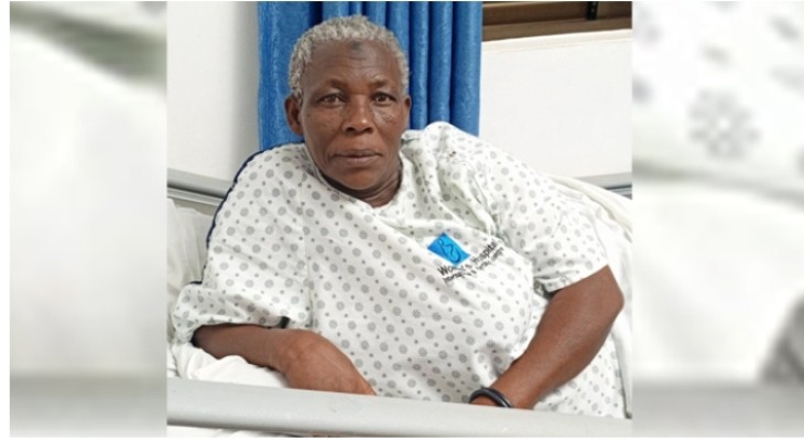 Seventy-year-old Ugandan Woman Gives Birth To Twins