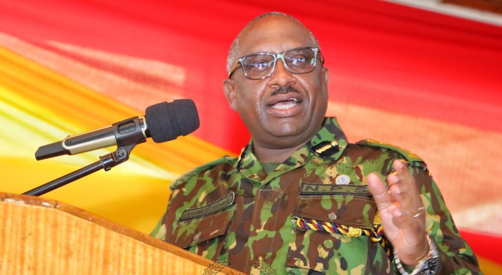 Azimio leaders call for the immediate resignation of IG Japhet Koome ...